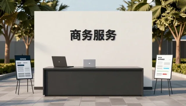信息管理在商务服务中的实际应用与维护要点